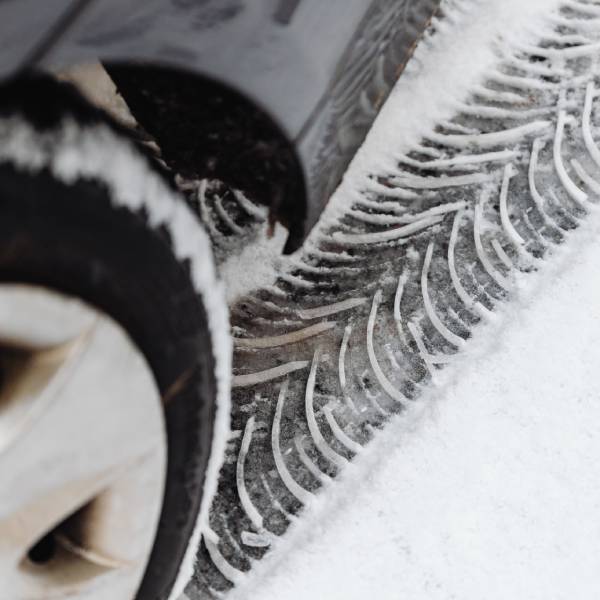 Change to Winter Tires Vaughan